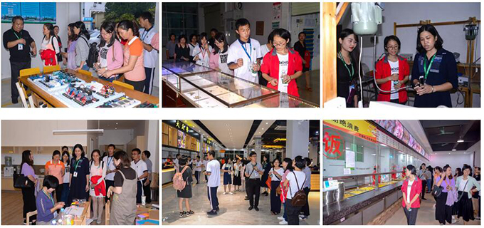 實(shí)訓(xùn)室、幼教中心